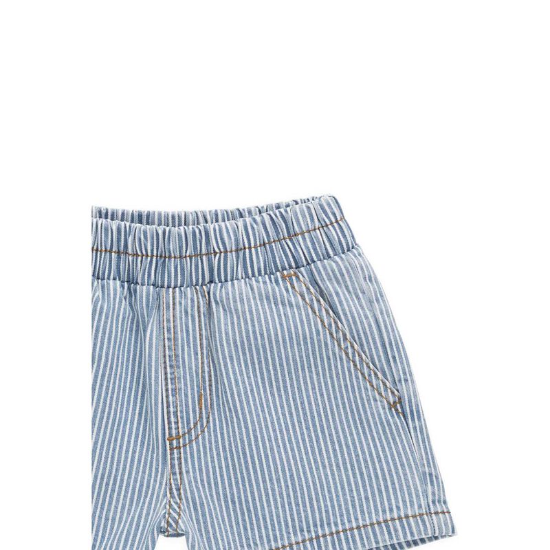 Jamie Kay Reid Denim Short 6M-2Y image number 1